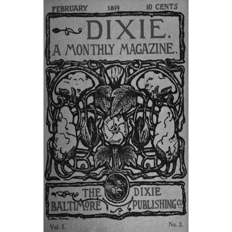 Dixie: A monthly magazine,...