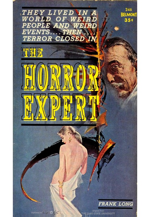 The horror expert