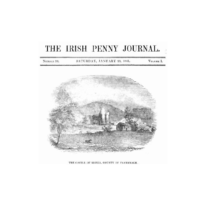 The Irish Penny Journal,...