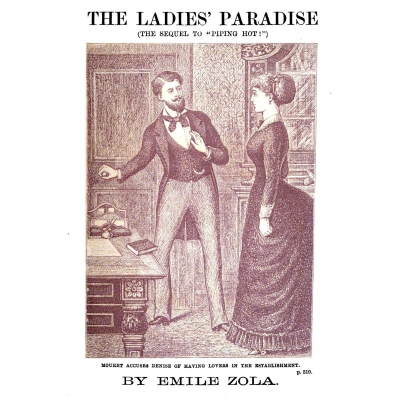 The Ladies' Paradise: A...