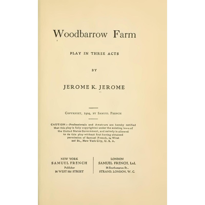 Woodbarrow Farm: Play in...