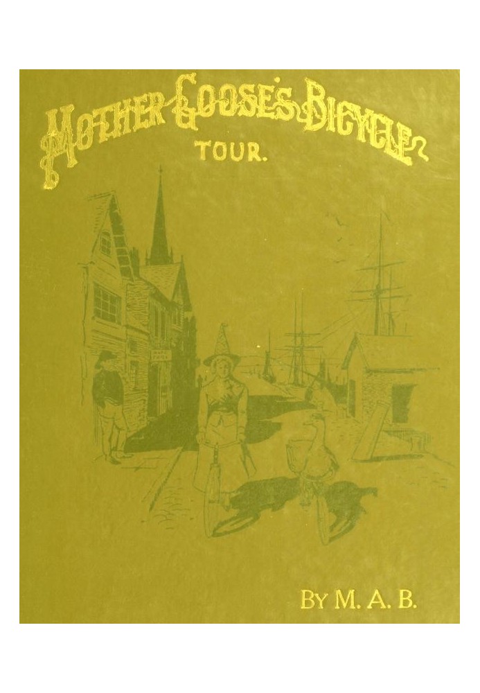 Mother Goose's Bicycle Tour