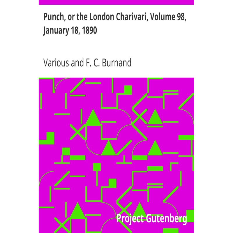 Панч, або Лондонський...