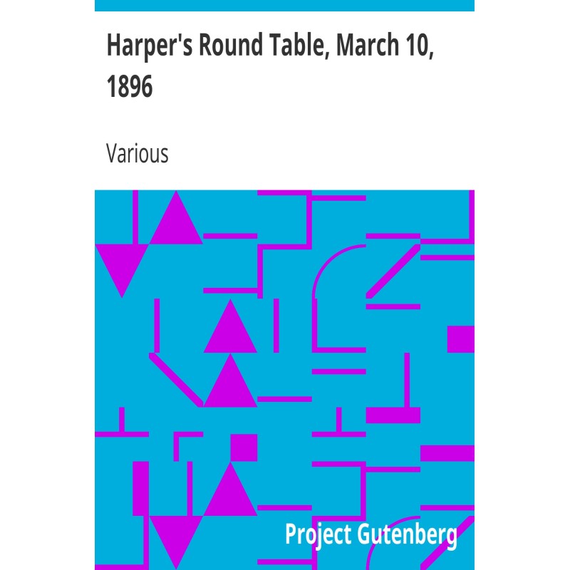 Harper's Round Table, March...