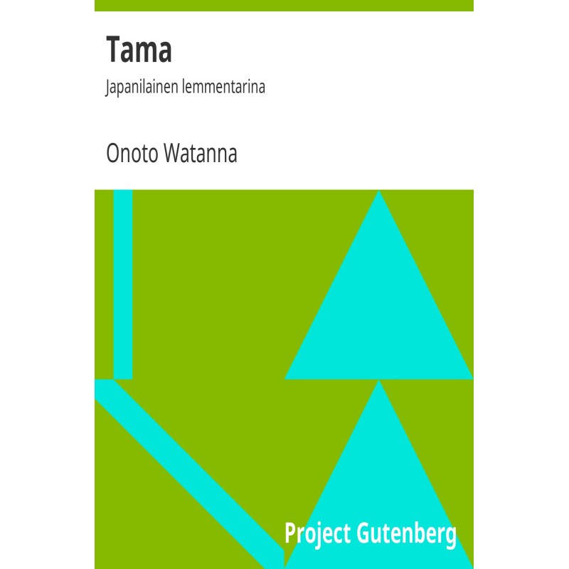 Tama : $b Japanese love story