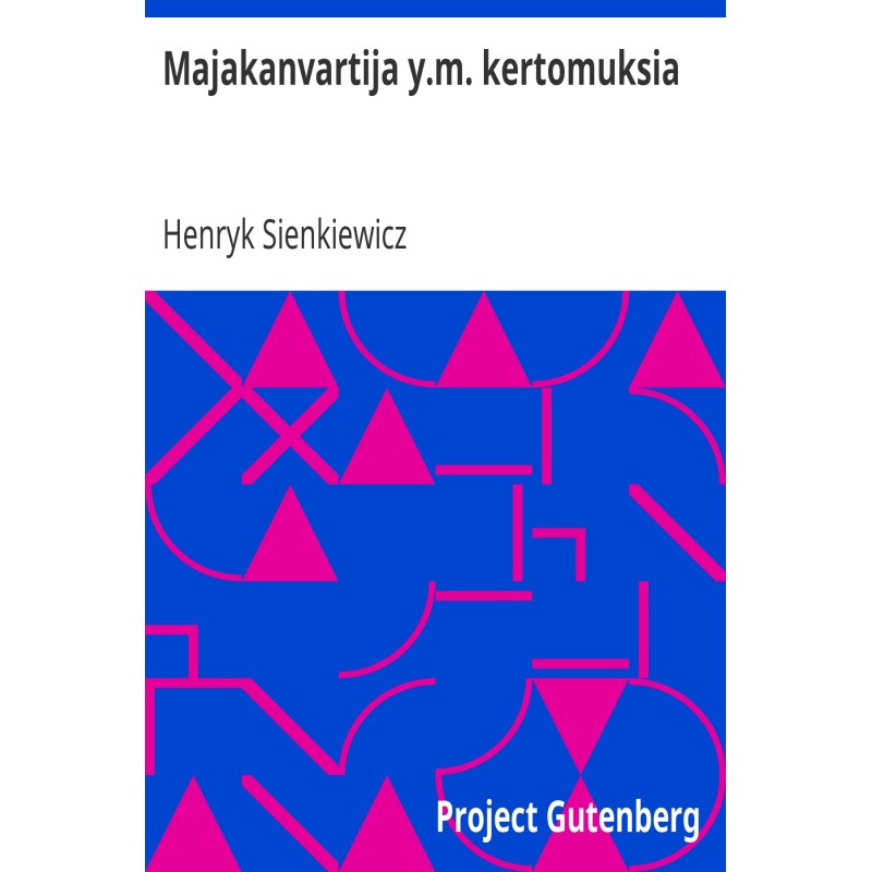 Lighthouse keeper, etc....