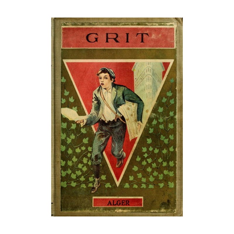 Grit; or, The Young Boatman...