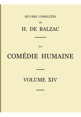 The Human Comedy - Volume 14: $b Philosophical Studies