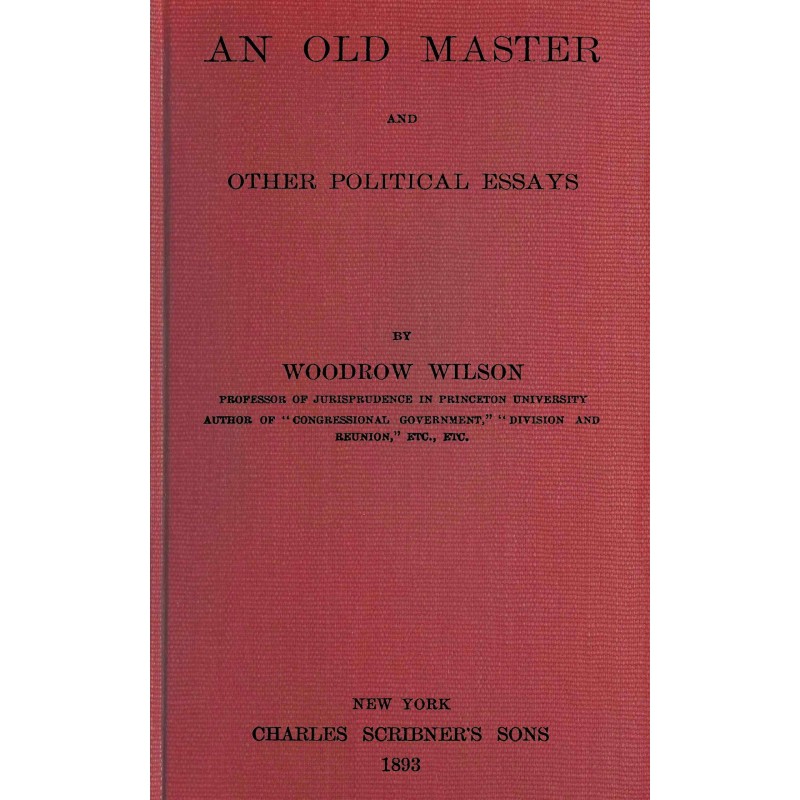 An old master, and other...