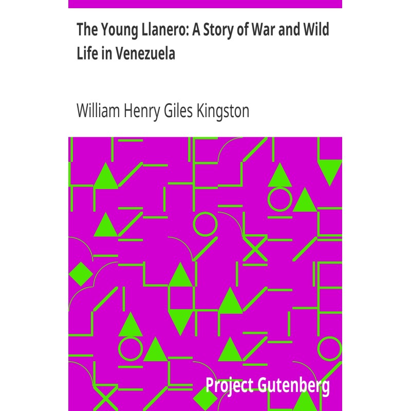 Молодой Лланеро: история...