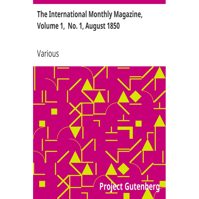 The International Monthly...