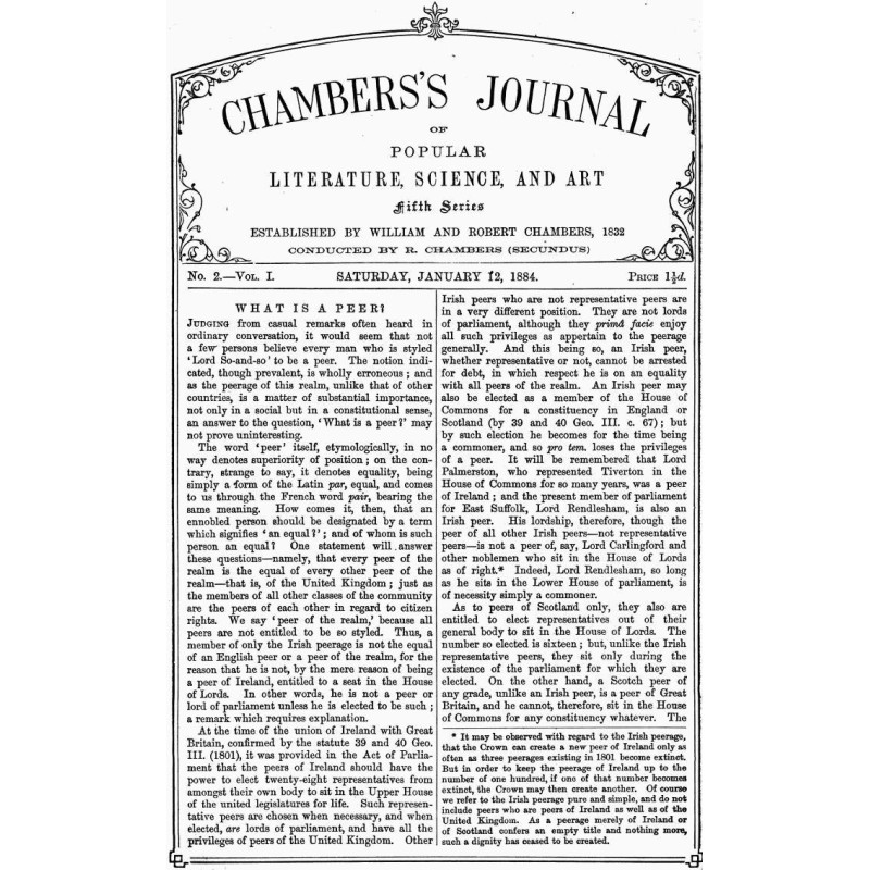 Chambers's Journal of...