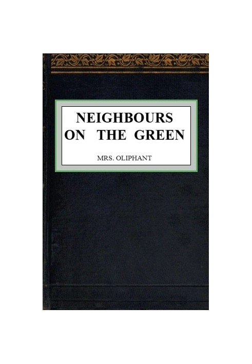 Neighbours on the Green