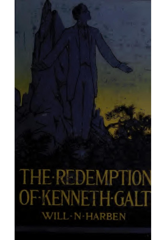 The Redemption of Kenneth Galt