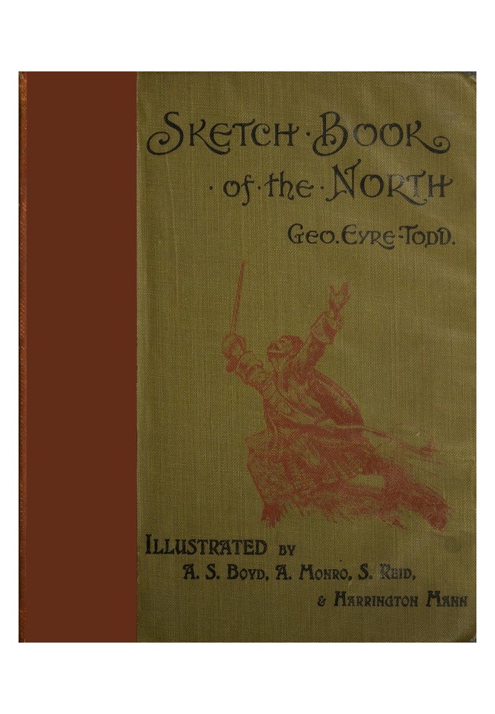 Sketch-Book of the North