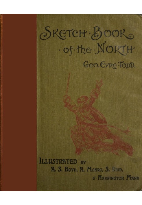 Sketch-Book of the North