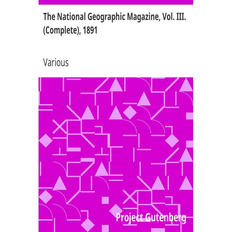 The National Geographic...