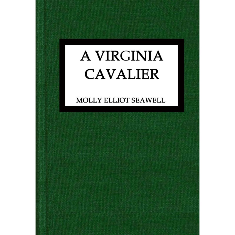 A Virginia cavalier