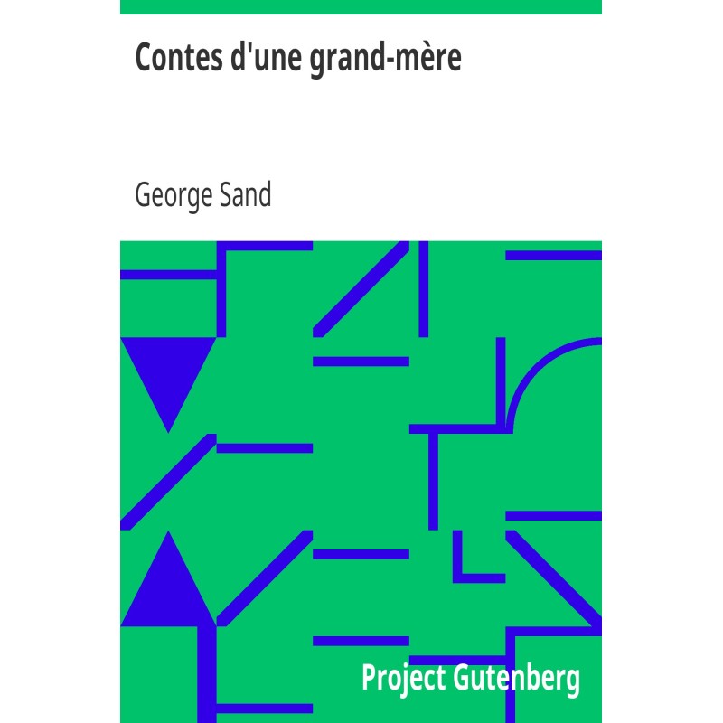 Tales from a grandmother