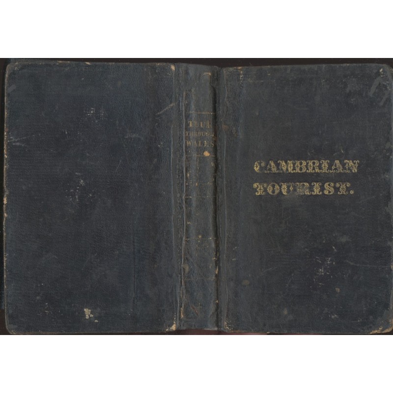 The Cambrian Tourist, or,...