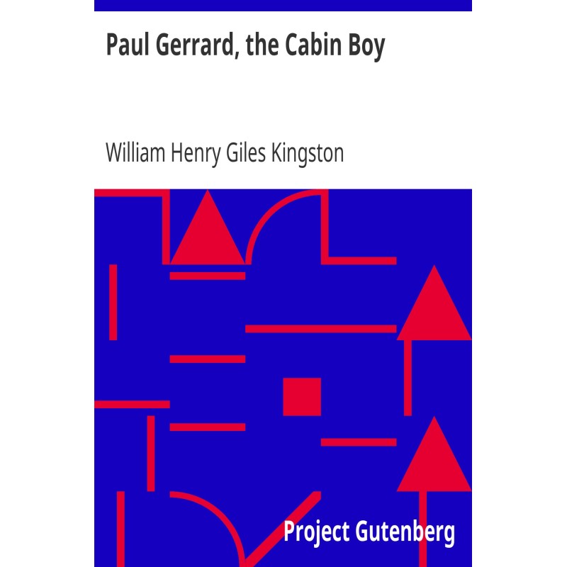 Paul Gerrard, the Cabin Boy