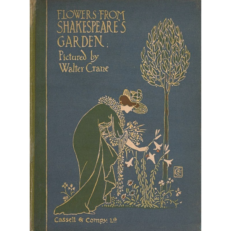 Flowers from Shakespeare's...