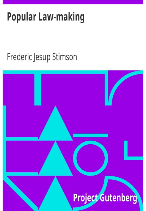 Народна законотворчість Дослідження походження, історії та сучасних тенденцій законотворчості за допомогою закону