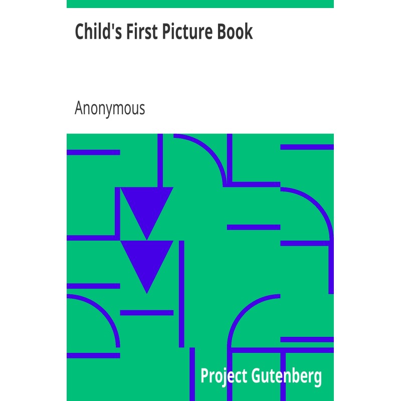 Child's First Picture Book