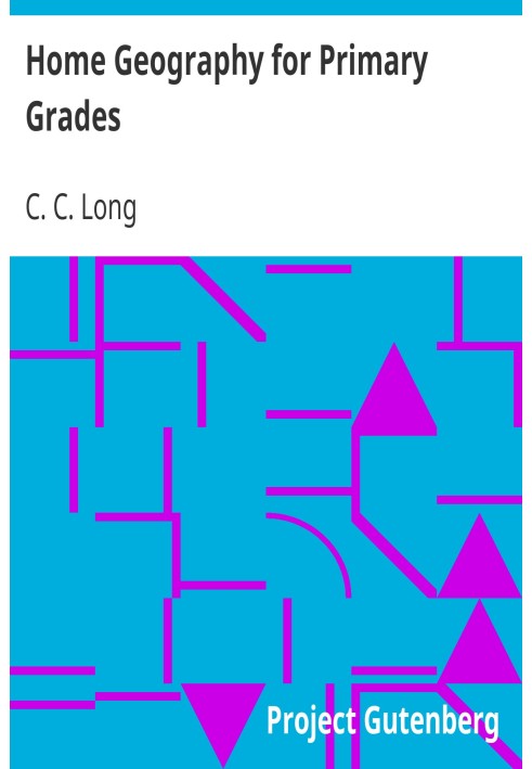 Home Geography for Primary Grades