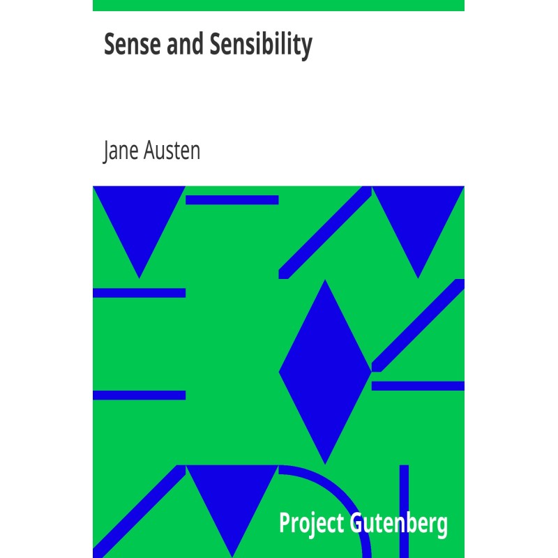 Sense and Sensibility