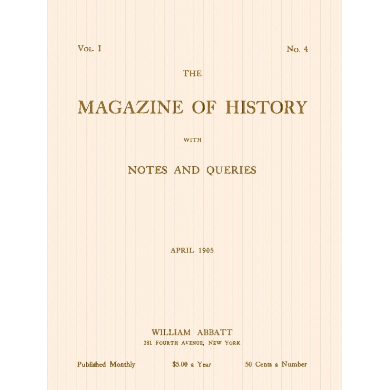 Журнал історії з примітками...