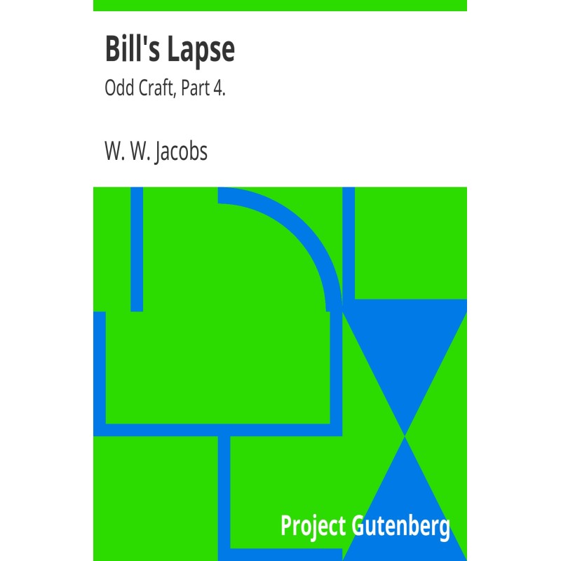 Bill's Lapse Odd Craft,...