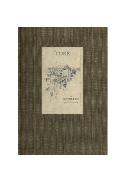 York: A Sketch-Book