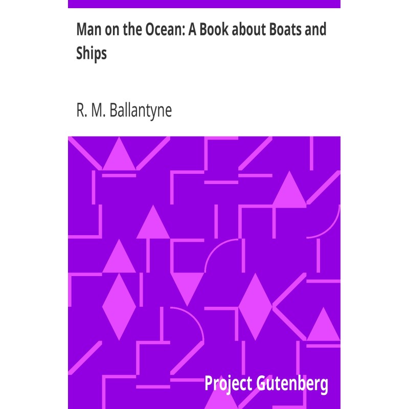 Man on the Ocean: A Book...