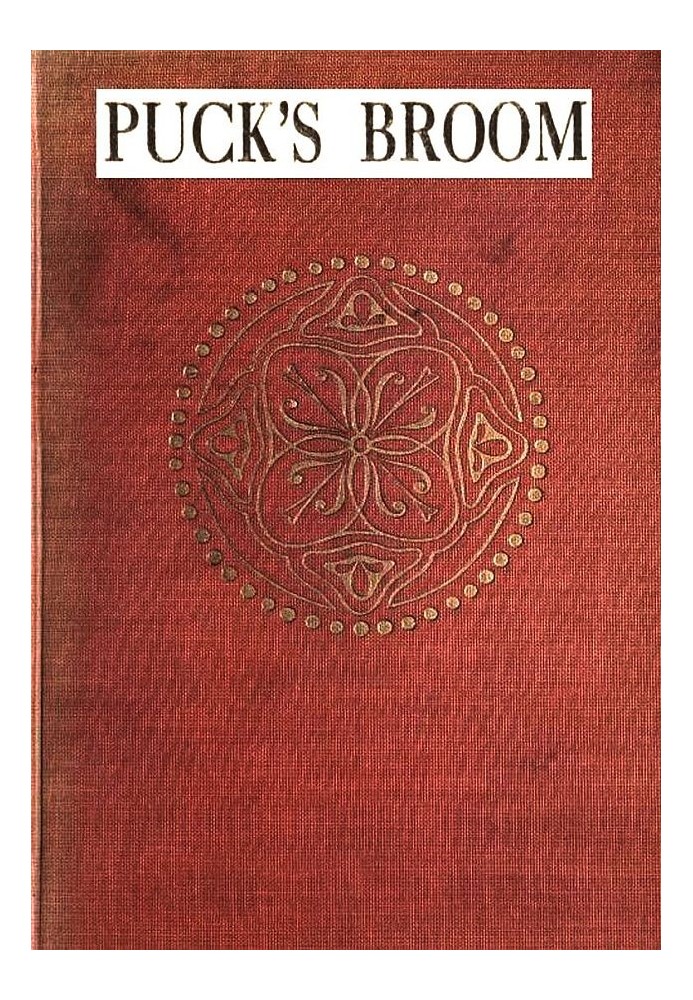 Puck's Broom The wonderful adventures of George Henry & his dog Alexander who went to seek their fortunes in the Once upon a tim