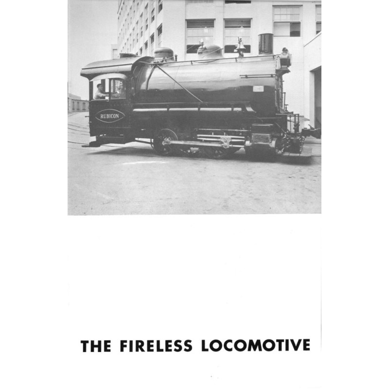 The Fireless Locomotive