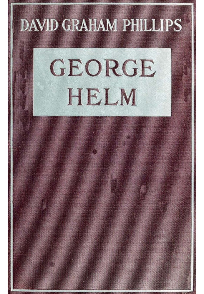 George Helm