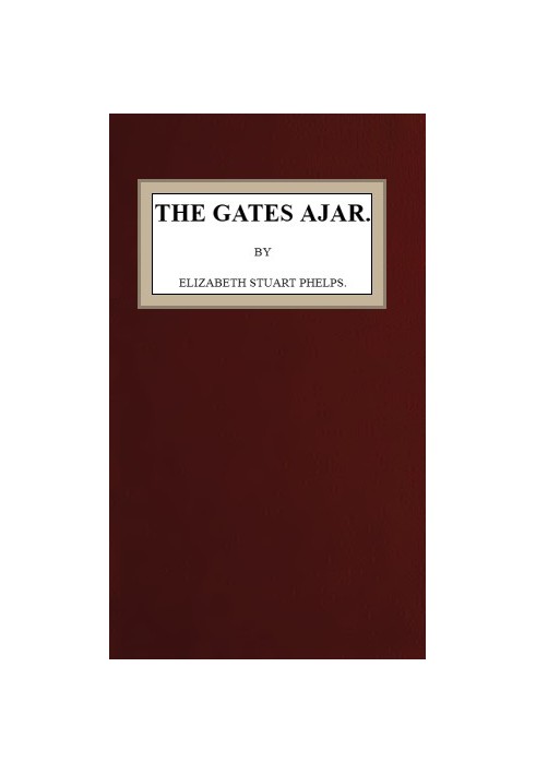 The Gates Ajar