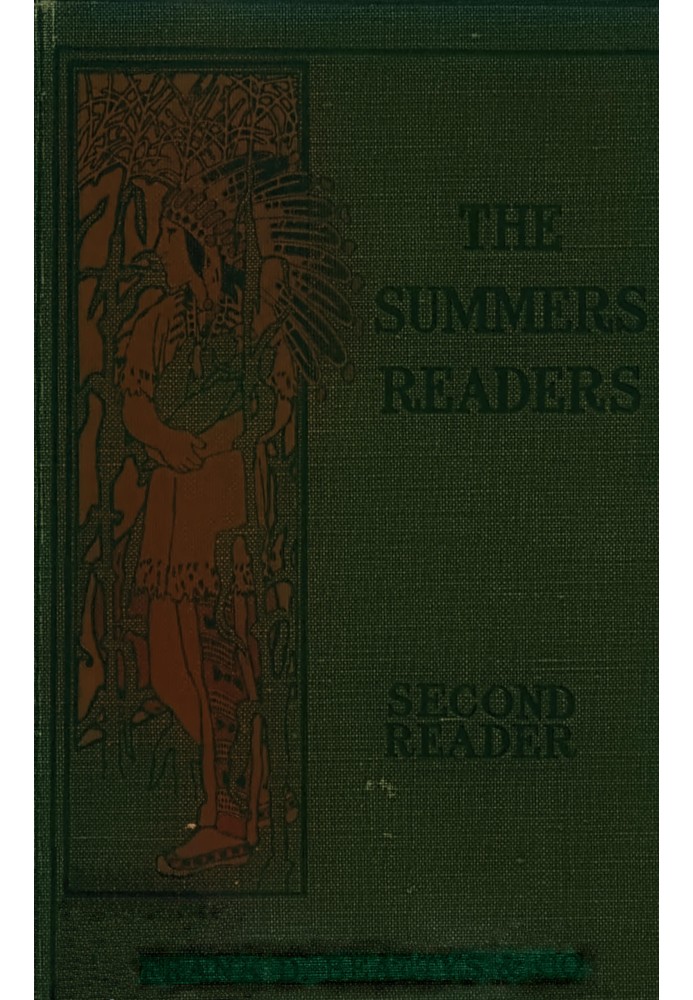 The Summers readers: second reader